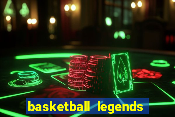 basketball legends roblox controls